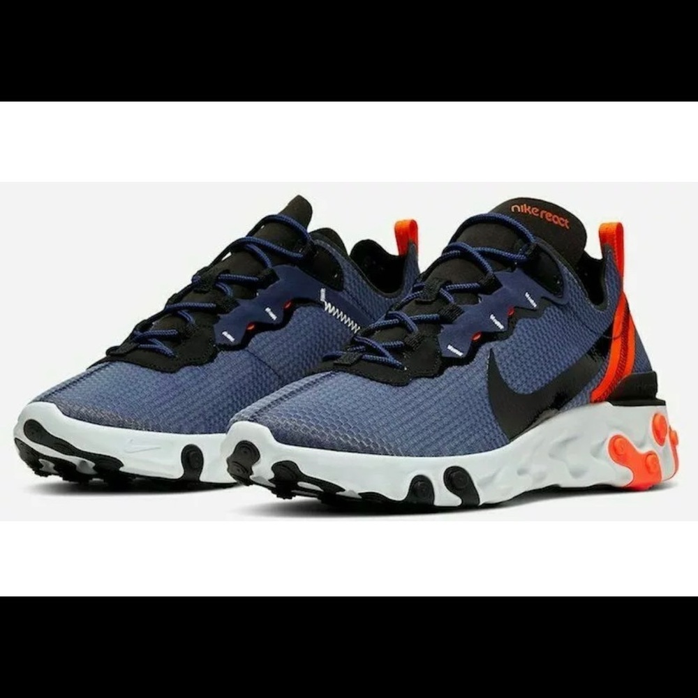 Nike React Element 55 Men's Size 12 CI3831 400